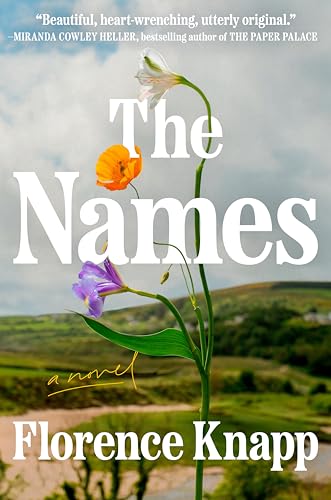 cover image The Names
